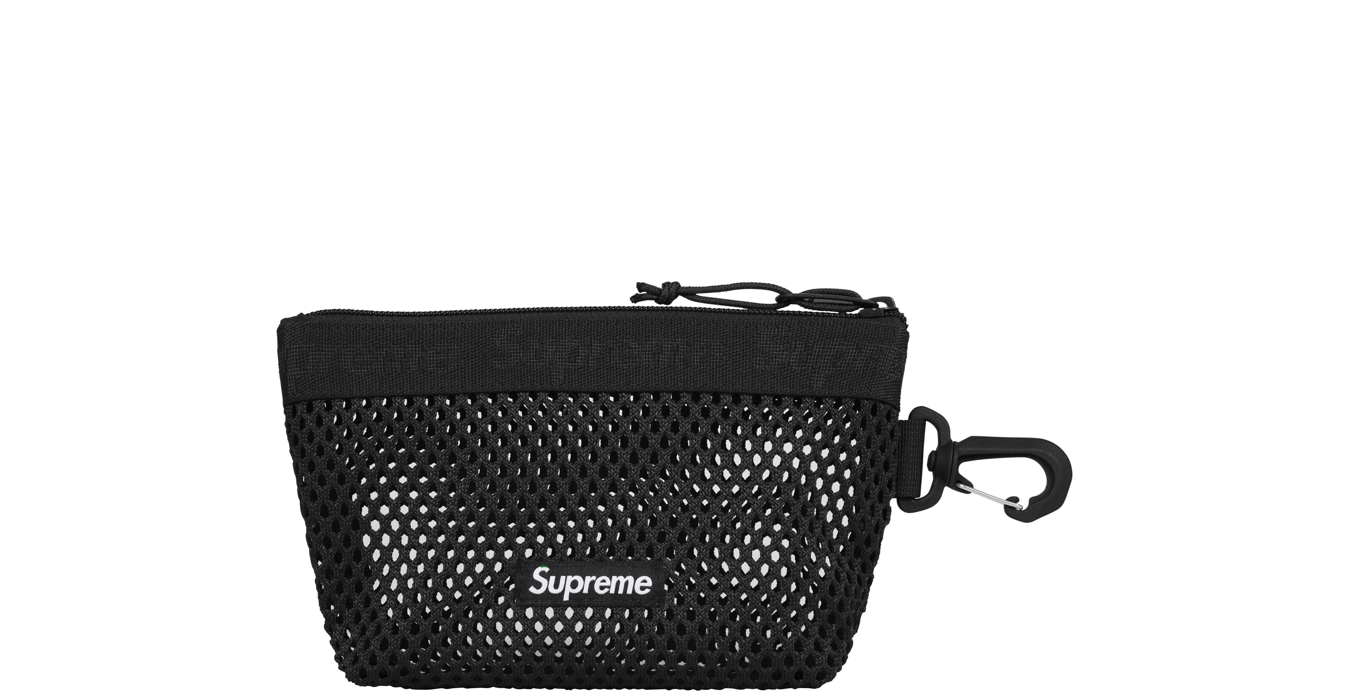 Mesh Mini Pouch view 5